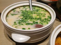 金陵鸭血粉丝汤-枕水江南(铁西万象汇店)
