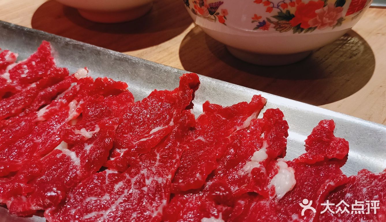 在长沙就能吃到正宗贵州酸汤火锅！！