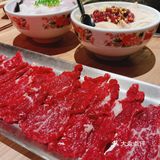 在长沙就能吃到正宗贵州酸汤火锅！！