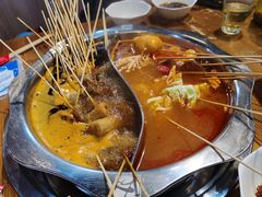 -成都玉林串串香火锅(三八店)