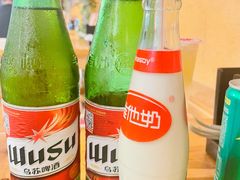 豆奶-蚝味小馆·粤西小海鲜