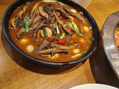-弓虽昌焖烧鸡(大竹林店)