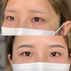-变美丽半永久纹眉连锁·机器野生眉•洗眉
