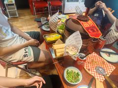 -沙胆彪炭炉牛杂煲(成都玉林店)