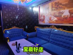 -K歌之王量贩式KTV(洪楼店)