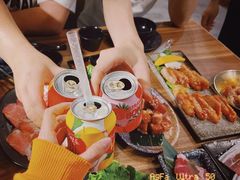 -山居屋炭火烧肉(厚街万达店)