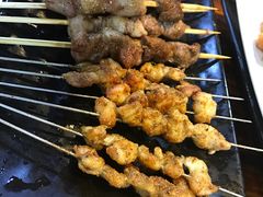 羊肉串-丹东特色烤肉(学府路一部店)