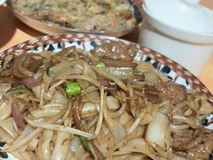 牛肉炒河粉-食来运转平潭小吃(平潭店)
