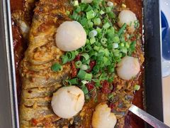 -鱼酷活鱼烤鱼(沈阳大悦城店)