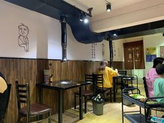 大堂-燚青春东北泥炉烤肉(百合店)