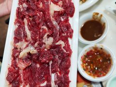 -潮汕大目牛肉火锅(水围店)