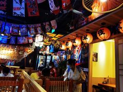大堂-有喜屋·烧鸟·居酒屋(三钢里店)
