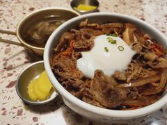 米仓牛肉丼-米仓食堂(凯德广场店)