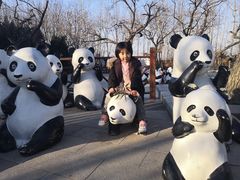 -西安秦岭野生动物园