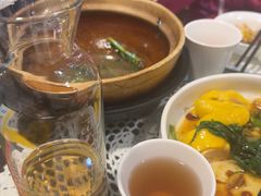 -熠盛粤味·顺德桑拿鸡(永康路店)