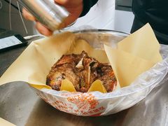 -京三儿烤鸡架(北新桥店)