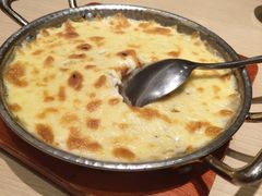 芝士烤地瓜-吕氏疙瘩汤·海鲜新鲁菜(凯德mall新都心店)