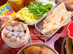 -沙胆彪炭炉牛杂煲(上海日月光广场店)