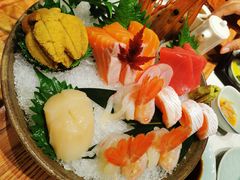 刺身拼盘（大份）-傲鳗·日本料理(光华路店)
