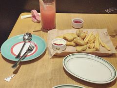 -菲滋意式餐厅(金华银泰城店)