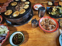 -石记老北京炙子烤肉(松园店)