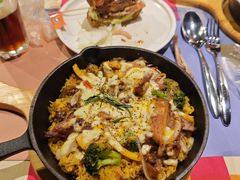 -遇见西木美式餐厅(体育路店)