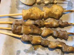 -肉串汪(月坛店)