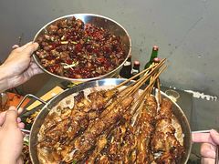 -酒里·宜州果酱烧烤(葛村店)