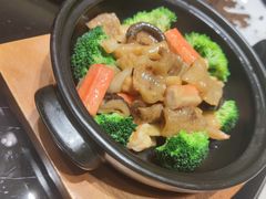 -富淳饭店(陆家嘴保利广场店)