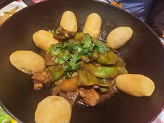 -老郑家东北春饼(龙悦居店)