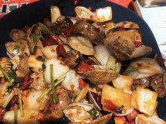 -江城老胖串店(湖西路店)