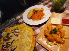 -米斯特比萨(罗斯福店)