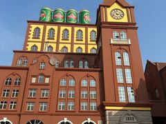 -青岛啤酒博物馆