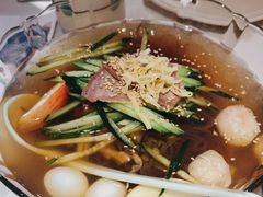 -七八冷面·延边朝鲜族美食(欢乐谷店)