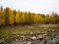-可可托海景区