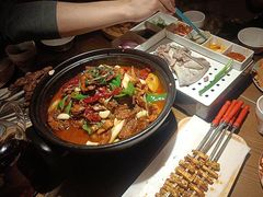 -相约·羊村小馆非遗手抓肉(七一酱园店)