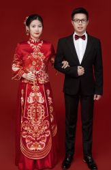 点击看大图 -挪娅婚纱摄影皇家会所