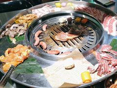 -哈哈碳都·牛肋条无限自助烤肉(宝龙店)