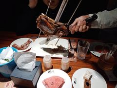 -汉巴味德·烤肉与啤酒的自助(杭州大悦城店)