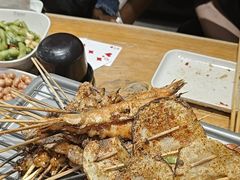 -木屋烧烤(白石洲店)