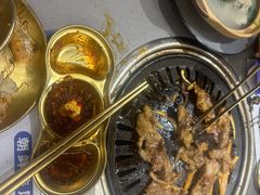 -金会长自助海鲜·烤肉(人民广场店)