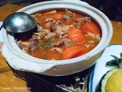 -老滇山寨•云南特色菜•地方菜•民族风情歌舞表演(金碧店)