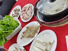 -花苑美食横琴生蚝火锅(拱北粤华路店)