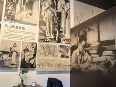 -梁思成纪念馆