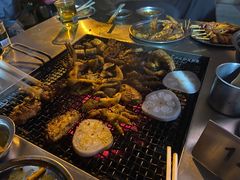 -夏大妈烧烤
