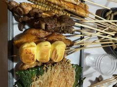 -云晓光头烧烤吧(盛夏店)