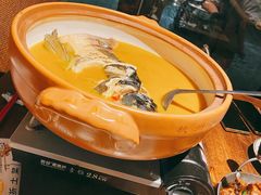 青番茄鲜椒鱼-鱼食饭稻·苏浙土菜17年老馆子(平江路店)