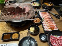 -九田家黑牛烤肉料理(太阳城店)