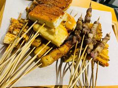 -腰子哥烤串(石佛营炫特店)