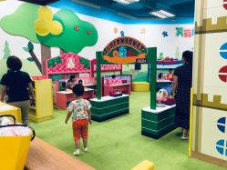 -莫莉幻想儿童乐园(长沙中海环宇城店)